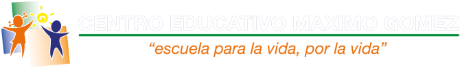 Centro Educativo Máximo Gómez